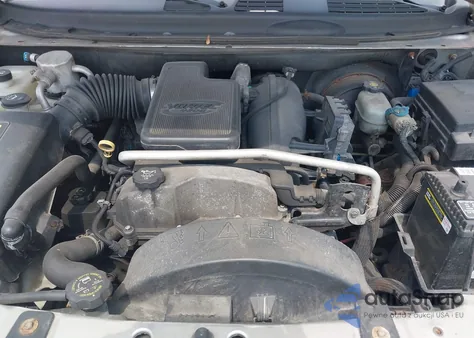 2008 Isuzu Ascender S from USA, damaged, VIN 4NUDT13S082700519